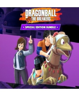Dragon Ball: The Breakers - Special Edition Bundle DLC PS5 PlayStation 5 Key EUROPE